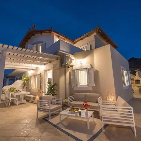 Rodanthi Hospitality Vakantiehuis