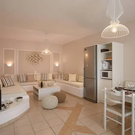 Rodanthi Hospitality Vakantiehuis *