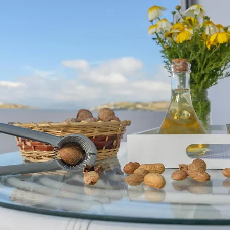 Rodanthi Hospitality Vakantiehuis Kalamaki (Heraklion)