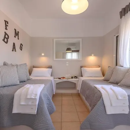 Rodanthi Hospitality Vakantiehuis