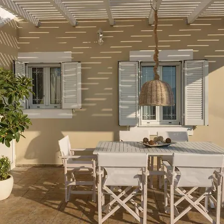 Rodanthi Hospitality Vakantiehuis Kalamaki (Heraklion)