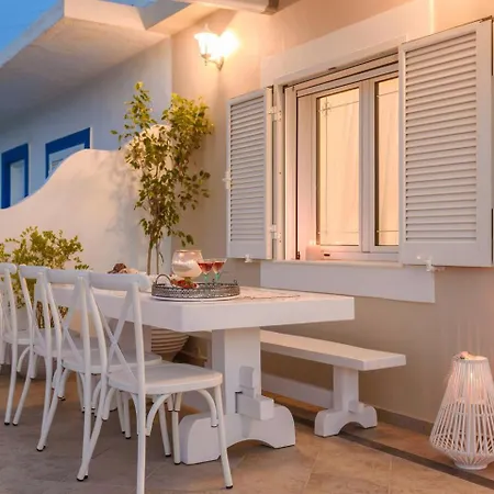 Vakantiehuis Rodanthi Hospitality Kalamaki (Heraklion)