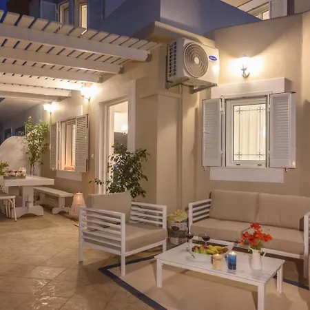 Vakantiehuis Rodanthi Hospitality *