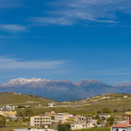 Rodanthi Hospitality Nyaraló *